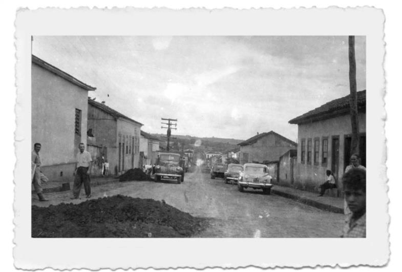 Jornal Sudoeste do Estado Barão do Rio Branco a rua mais tradicional