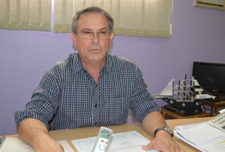 Morre Dr. Miderson ex-prefeito de Taquarituba 