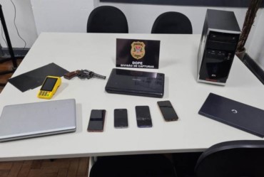 Polícia Civil tira do ar sete sites falsos de leilões do “Detran.SP”
