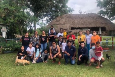 Prefeitura de Itaporanga leva programa do Sebrae até comunidade indígena Tekoá Porã
