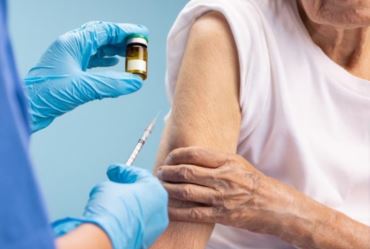 Doria anuncia aplicação da quarta dose da vacina de Covid-19 aos idosos acima de 80 anos