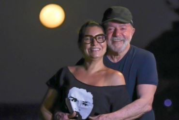 Lula casa nesta quarta-feira (18): saiba quem é Janja, noiva do ex-presidente