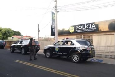 Polícia prende suspeito de homicídio ocorrido em bar de Paranapanema no ano passado
