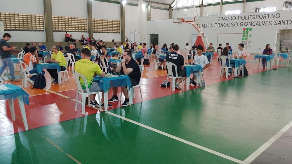 Avaré promove campeonato regional de xadrez de 12 a 15 de outubro