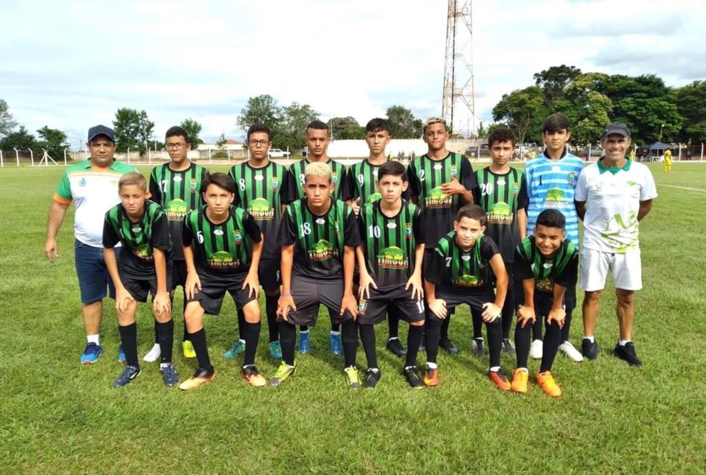 Jornal Sudoeste do Estado - Jovens de Timburi passam por avaliações do São  Paulo F.C. e Azuriz F.C.