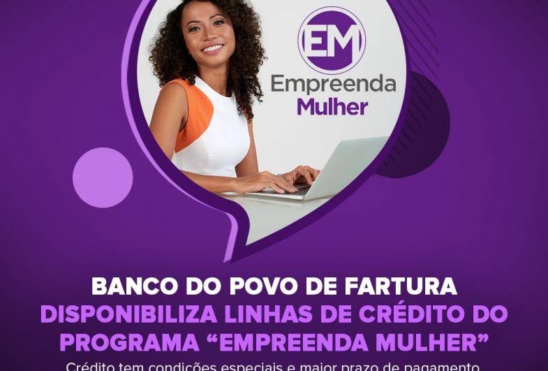 Jornal Sudoeste Do Estado Banco Do Povo De Fartura Disponibiliza Linhas De Crédito Do Programa 3738