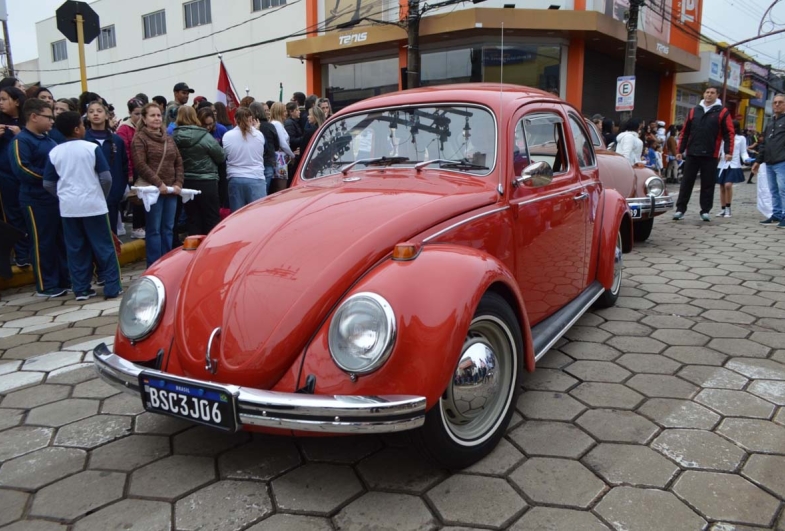 VW Fusca 1972