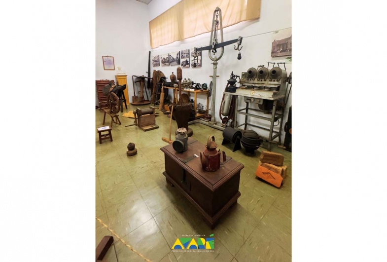 Museu Municipal de Avaré preserva a história, a memória e a identidade cultural