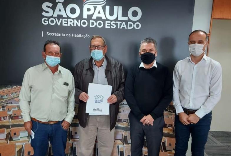 Valtinho viaja a São Paulo em busca de recursos para Tejupá