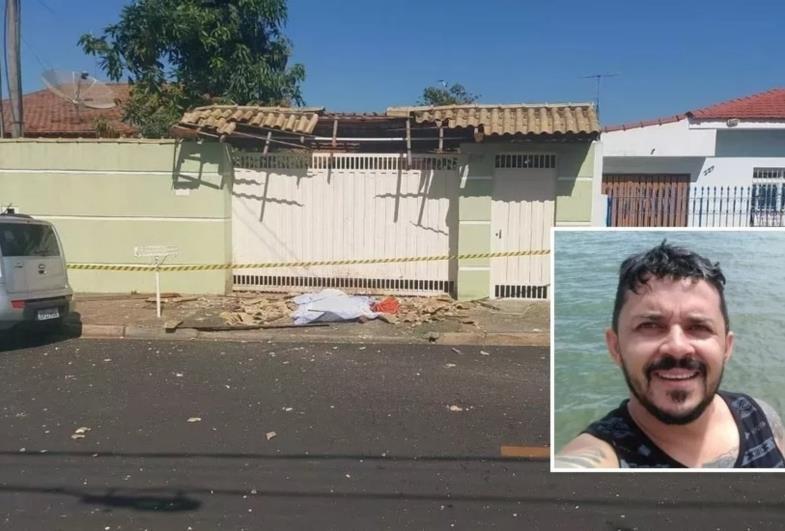 Paraquedista morre ao cair sobre telhado de casa durante salto em Boituva