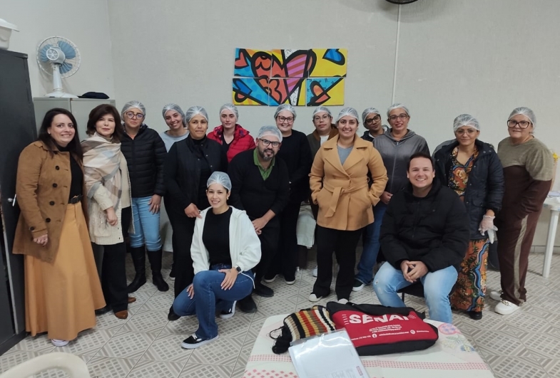 Fartura impulsiona empreendedorismo com Cursos de Confeitaria e Gestão Empresarial