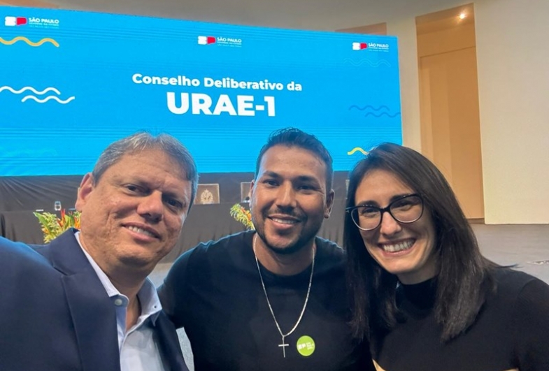 Cel Macedo participa do Conselho Deliberativo da URAE 1