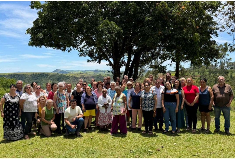 Grupo Hiperdia promove encontro de orientação e cuidado com a saúde em Timburi