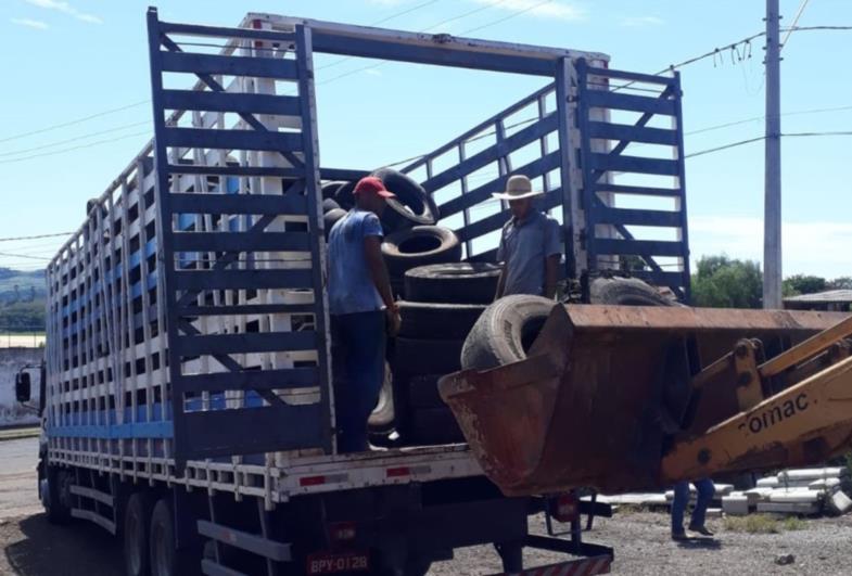 Taguaí realiza semana estadual de mobilização contra as arboviroses