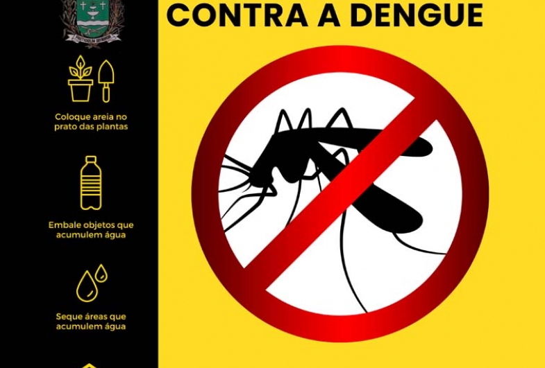 Águas de Santa Bárbara entra na batalha contra o Aedes aegypti