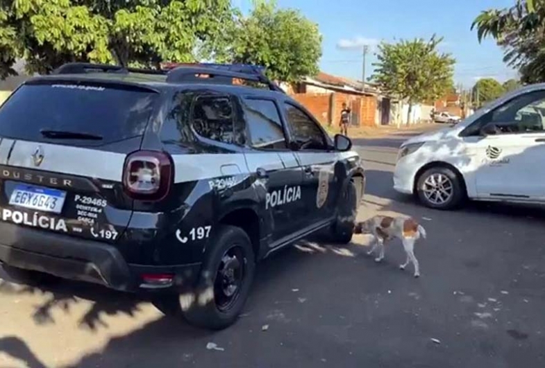 Jovem é morto espancado dentro da própria casa; autor é preso no bar comemorando