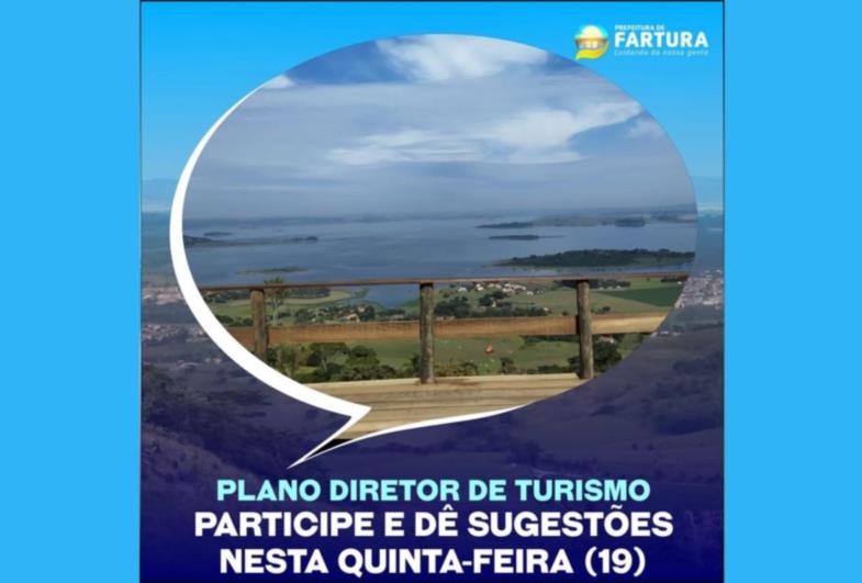 Plano Diretor de Turismo de Fartura