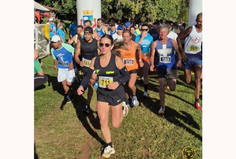 Corrida do Trabalhador reúne aproximadamente 400 competidores em Avaré