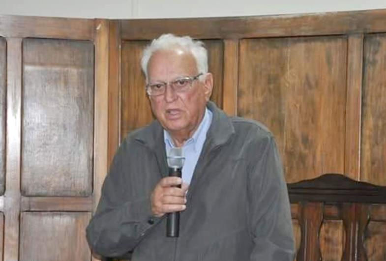 Morre ex-prefeito de Timburi Paulo Bannwart aos 83 anos de idade