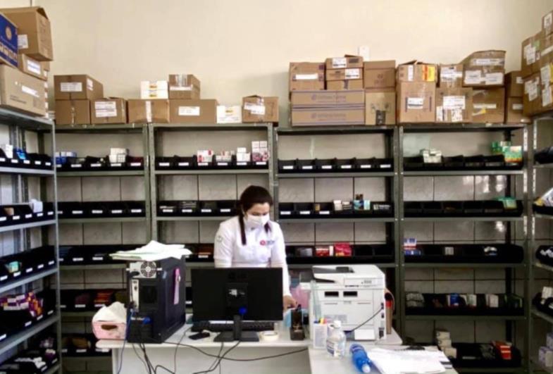 Prefeitura de Timburi amplia a compra de medicamentos na farmácia municipal 
