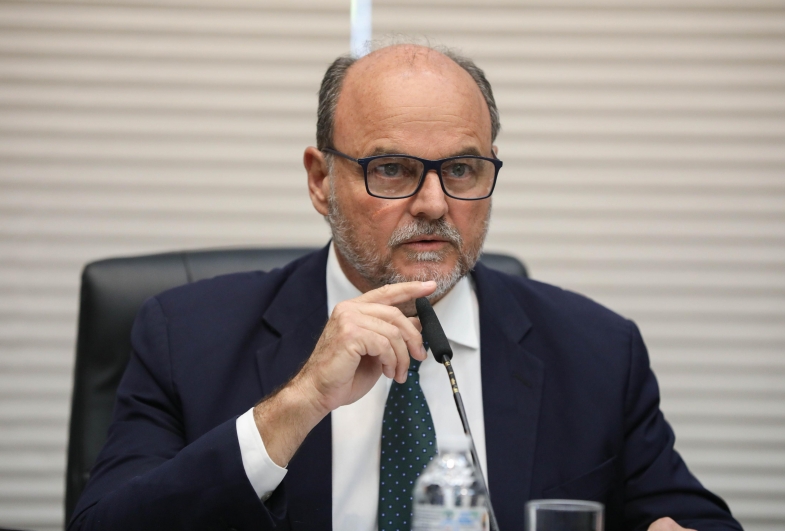 Deputado Ricardo Madalena é reeleito pela quarta vez presidente da Comissão de Transportes e Comunicações da Alesp