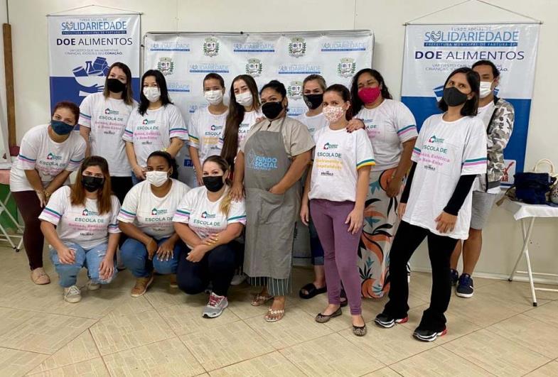 Escola da Beleza: Fundo Social inicia aulas do Curso de Cabeleireiro