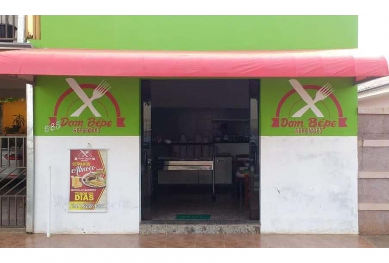 As primeiras instalau00e7u00f5es do Dom Bu00e9pe em 2018: simples,  acolhedoras e cheias de histu00f3ria