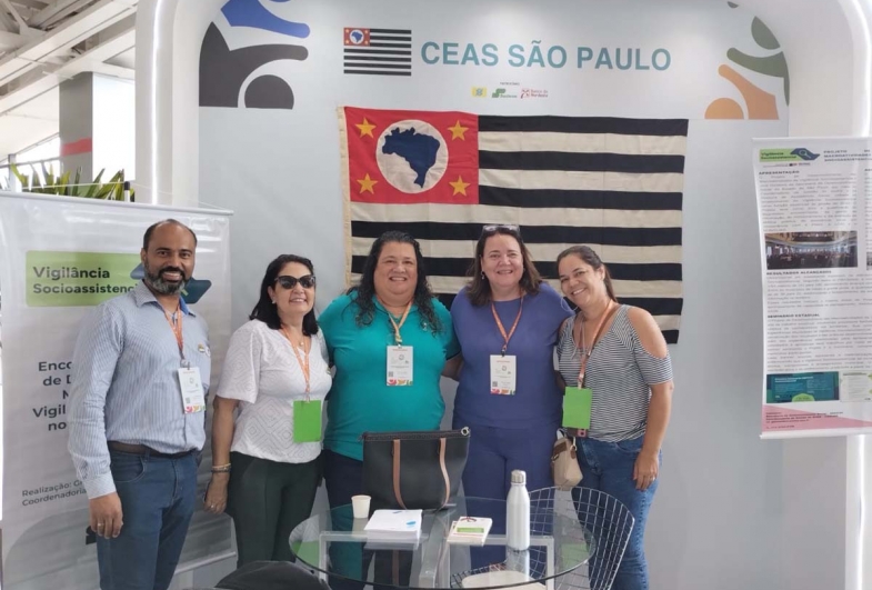 Taguaí marca presença na 14ª  Conferência Nacional de Assistência Social