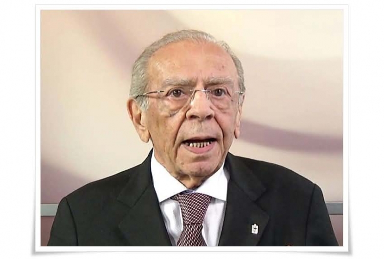 Morre aos 98 anos ex-deputado Antônio Salim Curiati, responsável pelo título de Estância Turística a Piraju