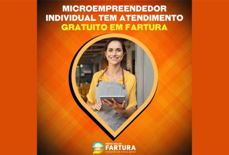 Microempreendedor individual tem atendimento gratuito em Fartura