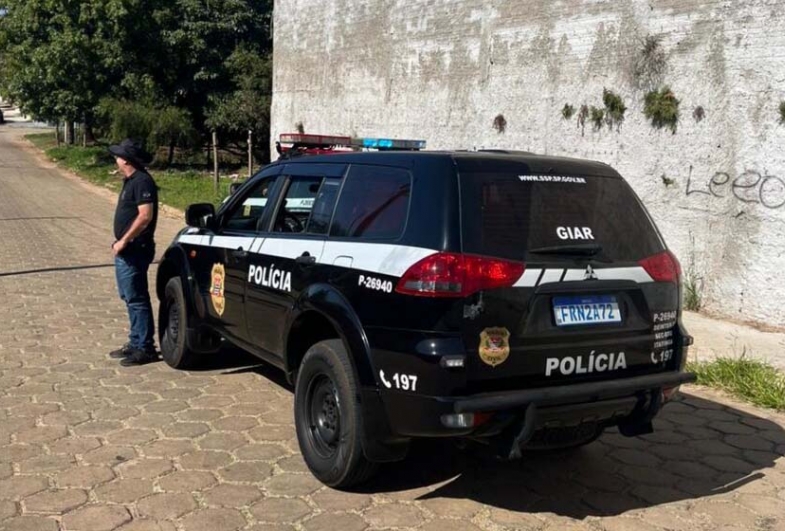 Polícia Civil prende dois procurados em operação conjunta em Avaré e Itatinga