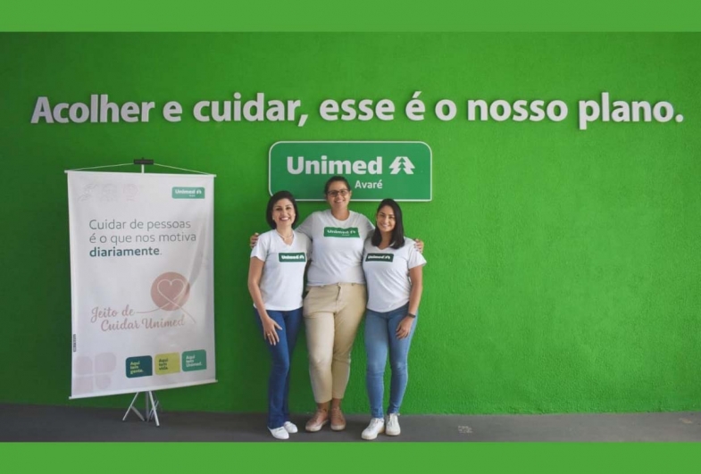 Unimed Avaré participa do projeto Jeito de  Cuidar para aprimorar o atendimento ao cliente