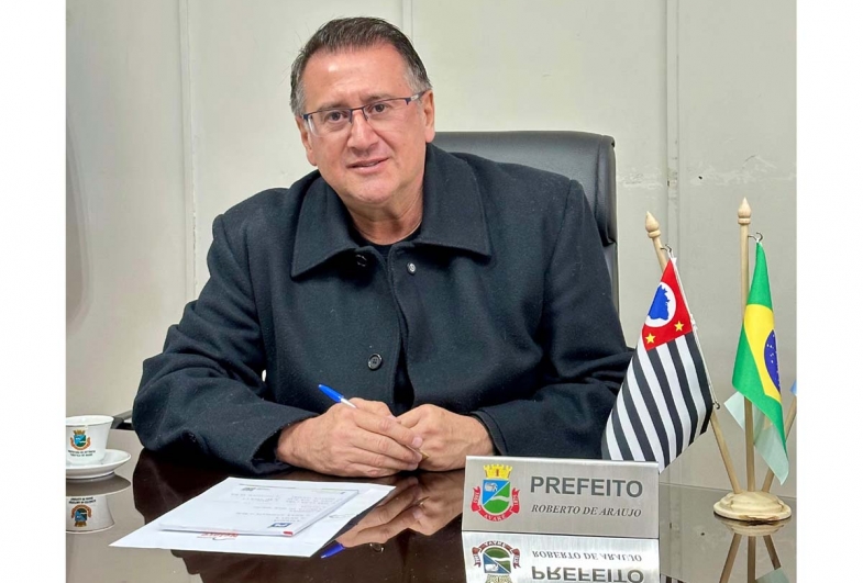 Avaré terá shopping: Prefeito Roberto Araujo anuncia marco histórico para o desenvolvimento