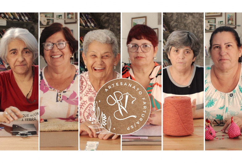 Documentário sobre artesãs de Fartura será lançado nesta quinta-feira (3) durante a Feira da Lua
