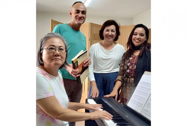 Recital reúne talentos do piano neste sábado, 26, no Centro Cultural de Avaré