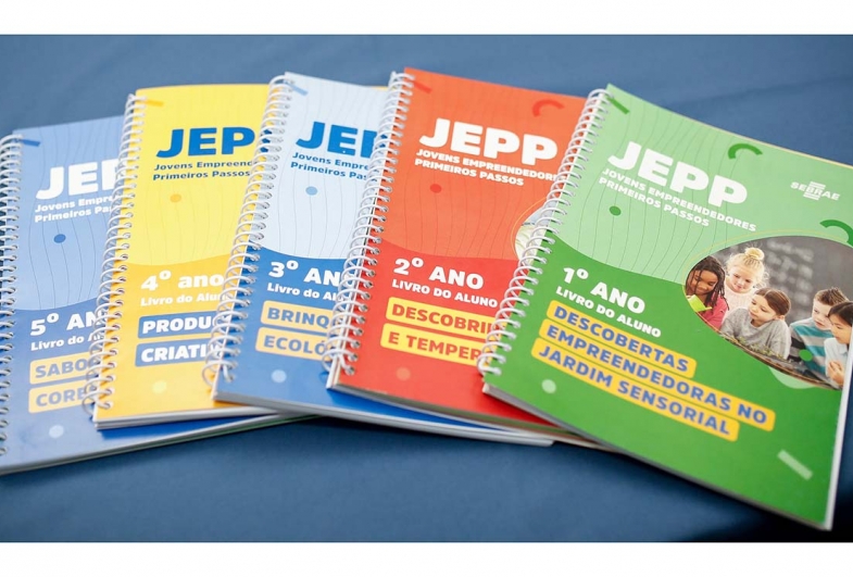 Apostilas do JEPP