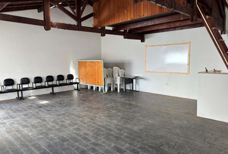 O espaço será um polo de formação e acolhimento para  músicos, com aulas teóricas e práticas, estrutura  para gravações, ensaios e oficinas