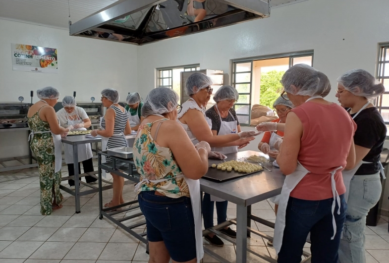 Sebrae-SP e Prefeitura de Taguaí formam mais de 100 pessoas em capacitações em outubro