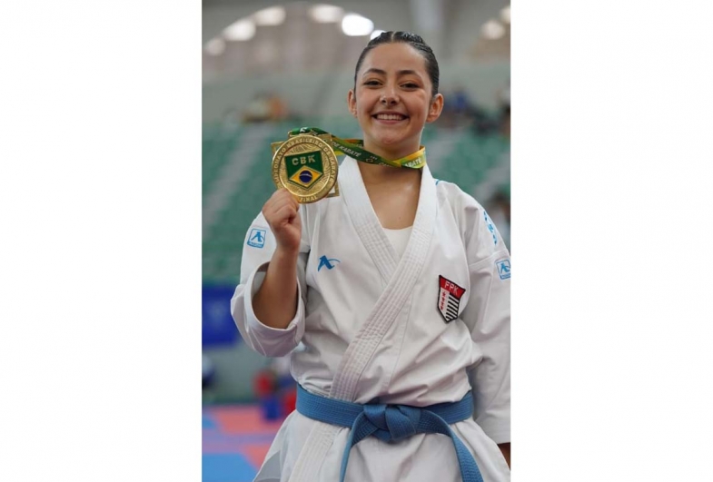 Atletas de Avaré conquistam seis medalhas no Campeonato Brasileiro de Karatê e Estudantil em João Pessoa