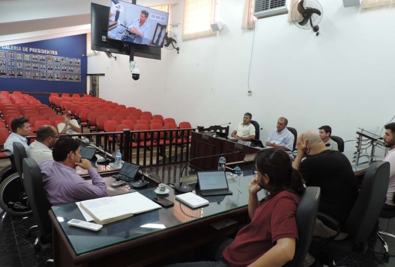 Câmara Municipal de Fartura aprova criação do Programa “Remédio em Casa”