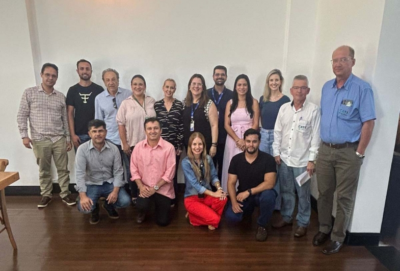 Fartura participa de reunião do Comitê da Bacia Hidrográfica do Alto Paranapanema