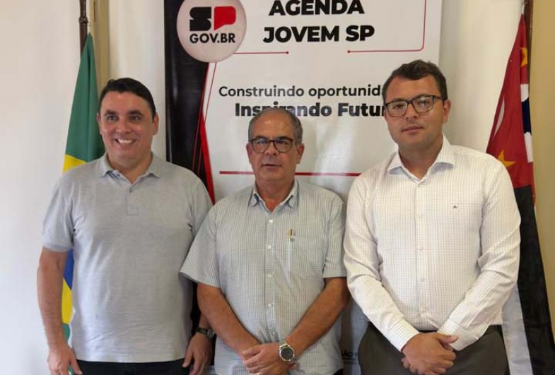 Prefeitura de Fartura avança na implantação da Casa da Juventude e da Agenda Jovem