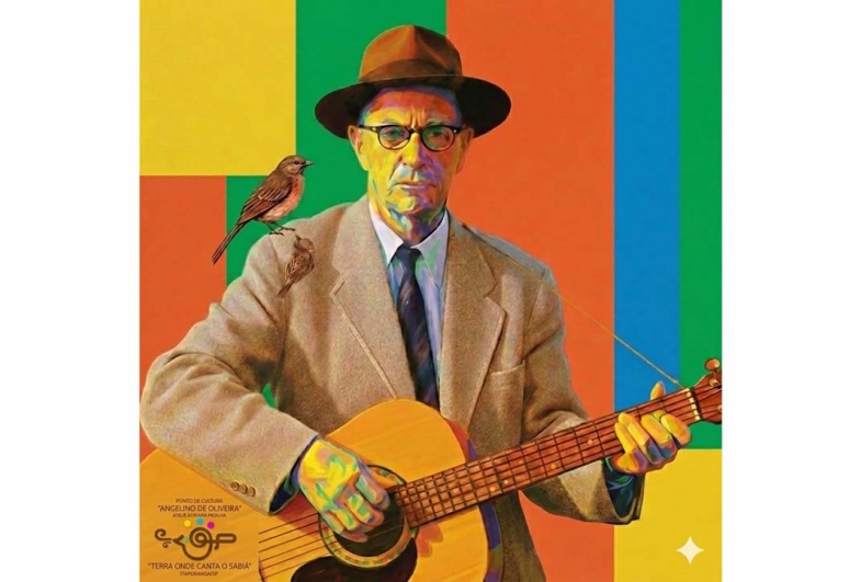 Itaporanga realiza 1ª Semana Angelino de Oliveira com programação voltada à cultura caipira