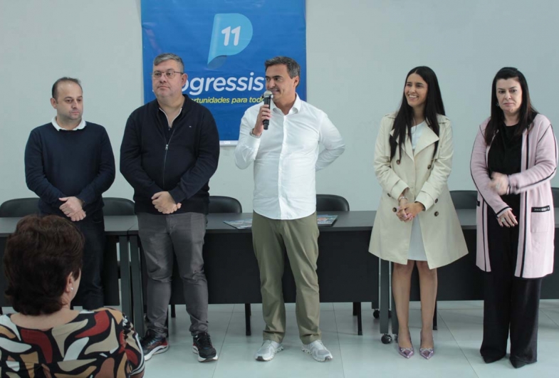 Deputado federal Maurício Neves anuncia R$ 500 mil para o turismo de Avaré