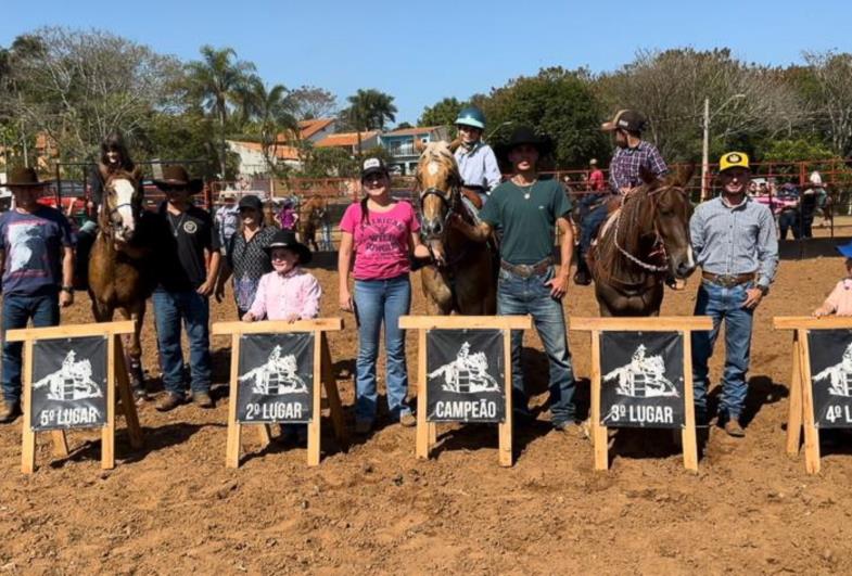 Prova dos 3 Tambores é sucesso durante FEMUS