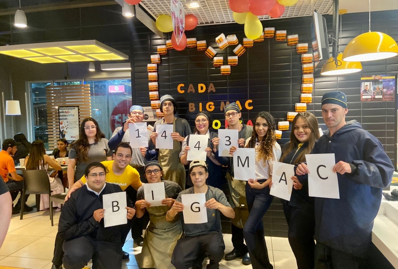 Grupo de voluntários Abova Avaré