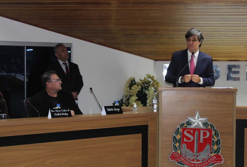 Dr. Leonardo Sica, presidente da OAB-SP