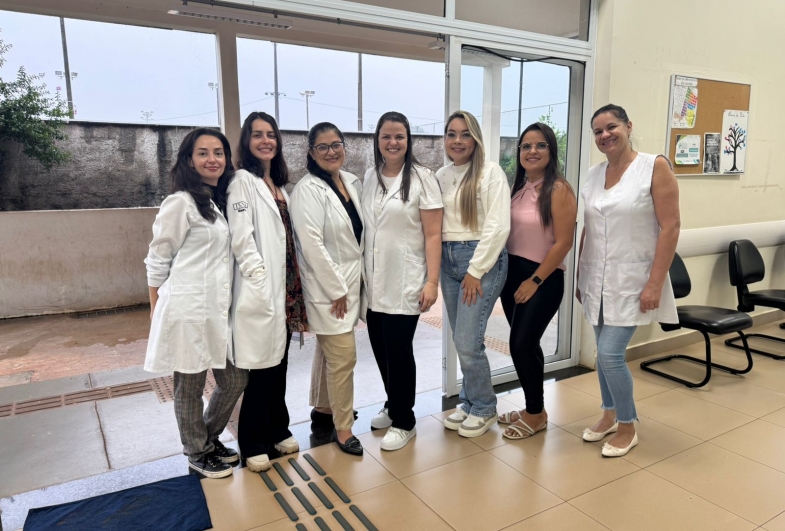 Equpie da ESF Centro