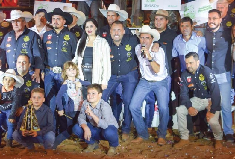 Comissão Organizadora agradece aos patrocinadores da Expofar