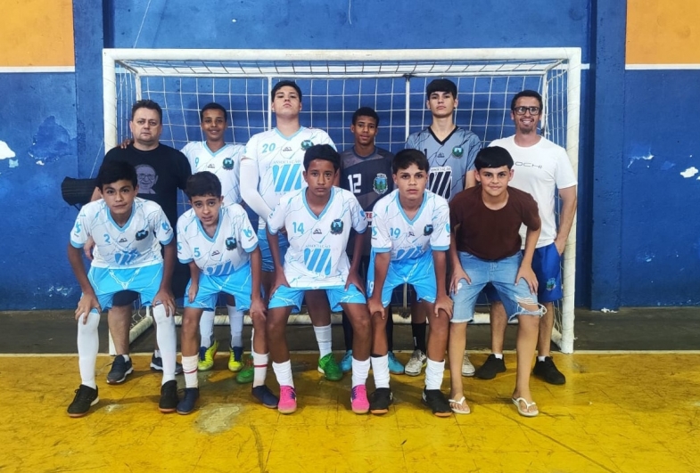 Taguaí conquista vagas nas finais do Futsal nas categorias Sub-10, Sub-12, Sub14 e Sub-16